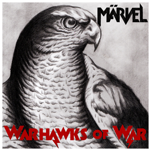 Märvel Record Sleeve